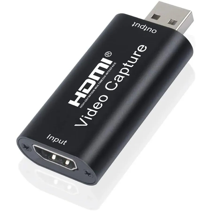 Capturadora de video USB A HDMI