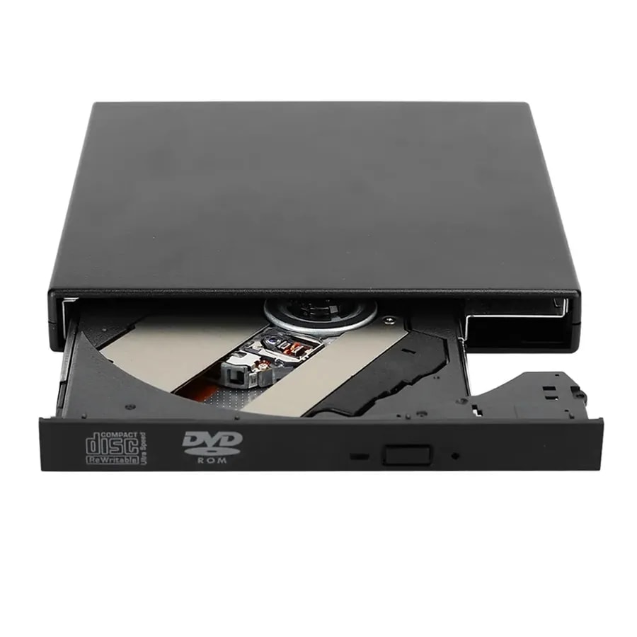 Accesorio dvd CPU universal