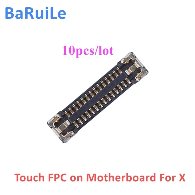 Reparacion de conector fpc de pantalla iPhone x