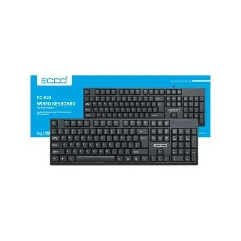 Teclado ecco K29