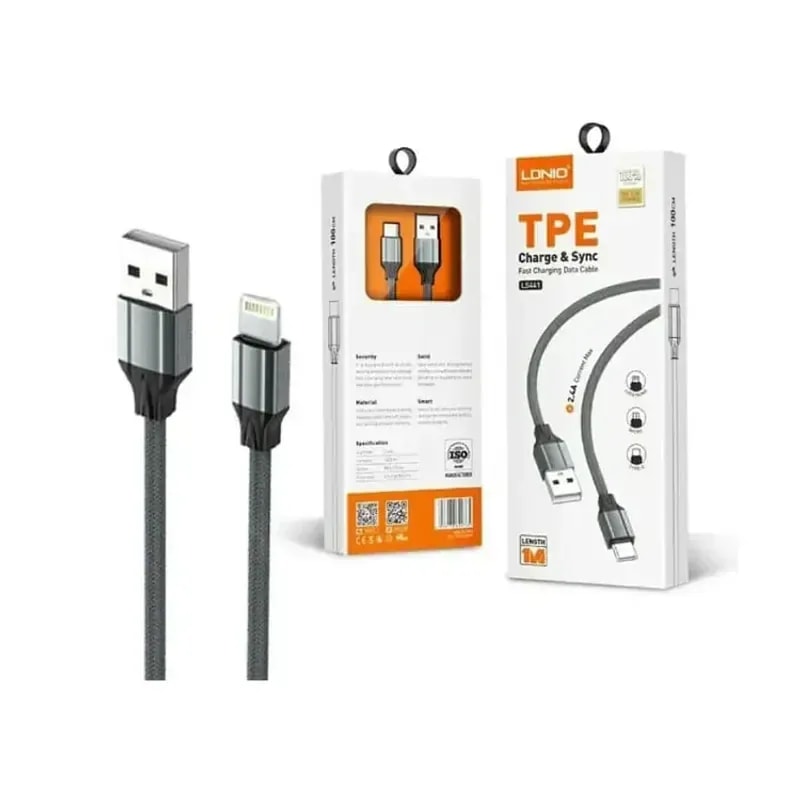 Cable ldnio tipo con modelo LS441