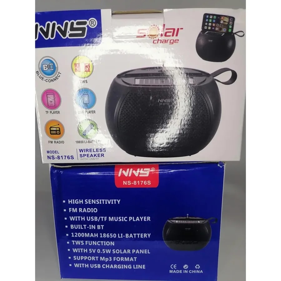 Parlante nns 7011S
