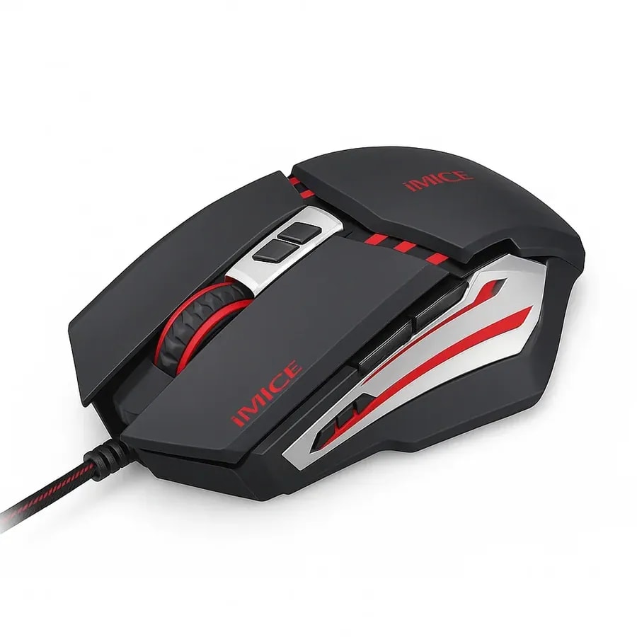 Mouse gamer imice T80