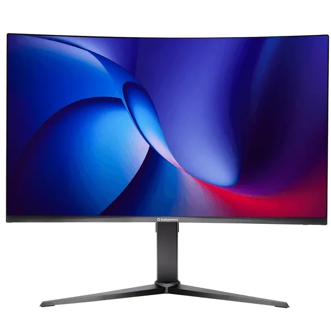 Monitor Indurama Gamer 32" FHD Curvo Vortix Ultra 180HZ HDR10 HDMI y Display Port