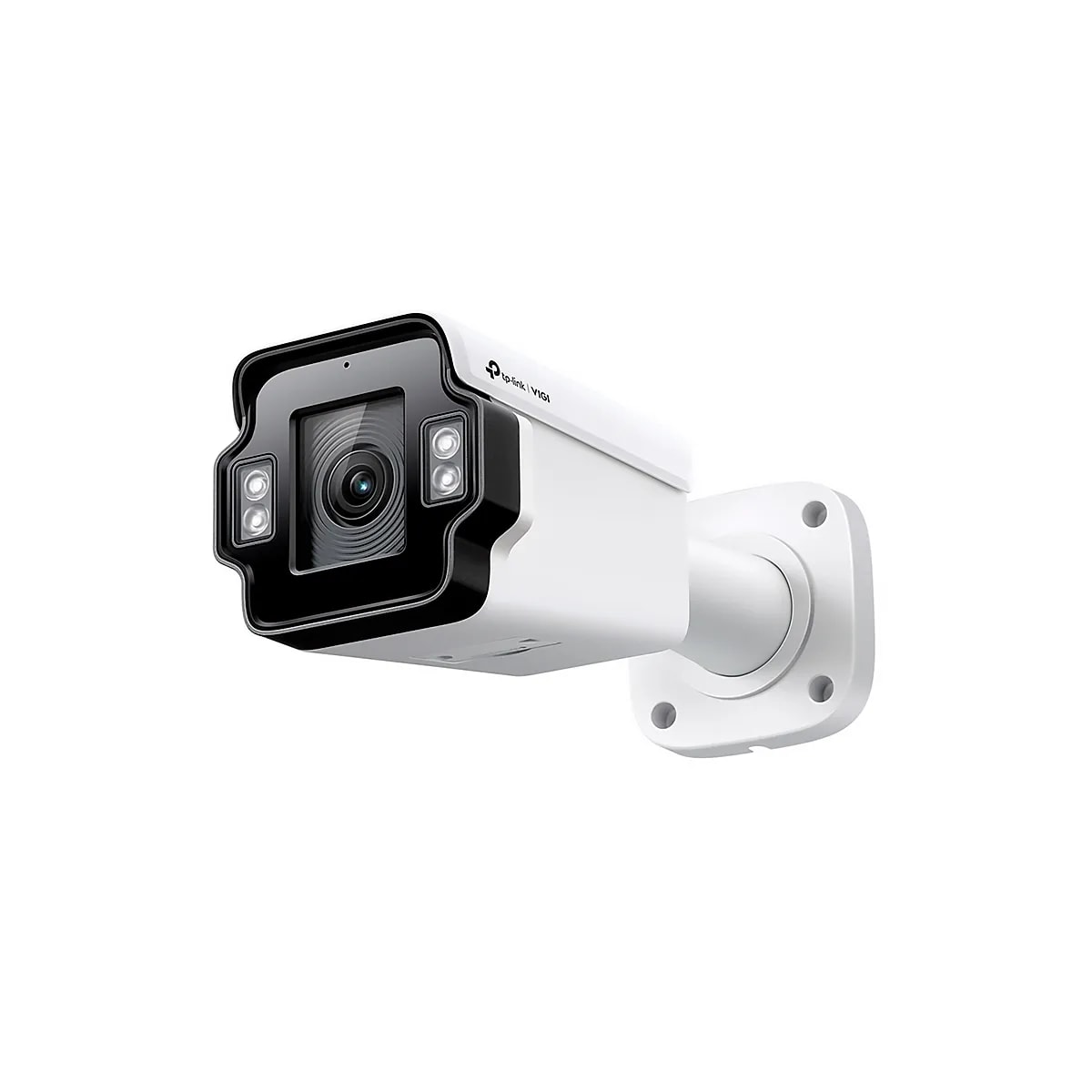 Cámara Tp-link Vigi Insigth S345ZI Tipo Bala 2.8MM Int-ext 4MP Vis. Noct. Alarm IP67 Enet POE DC12V