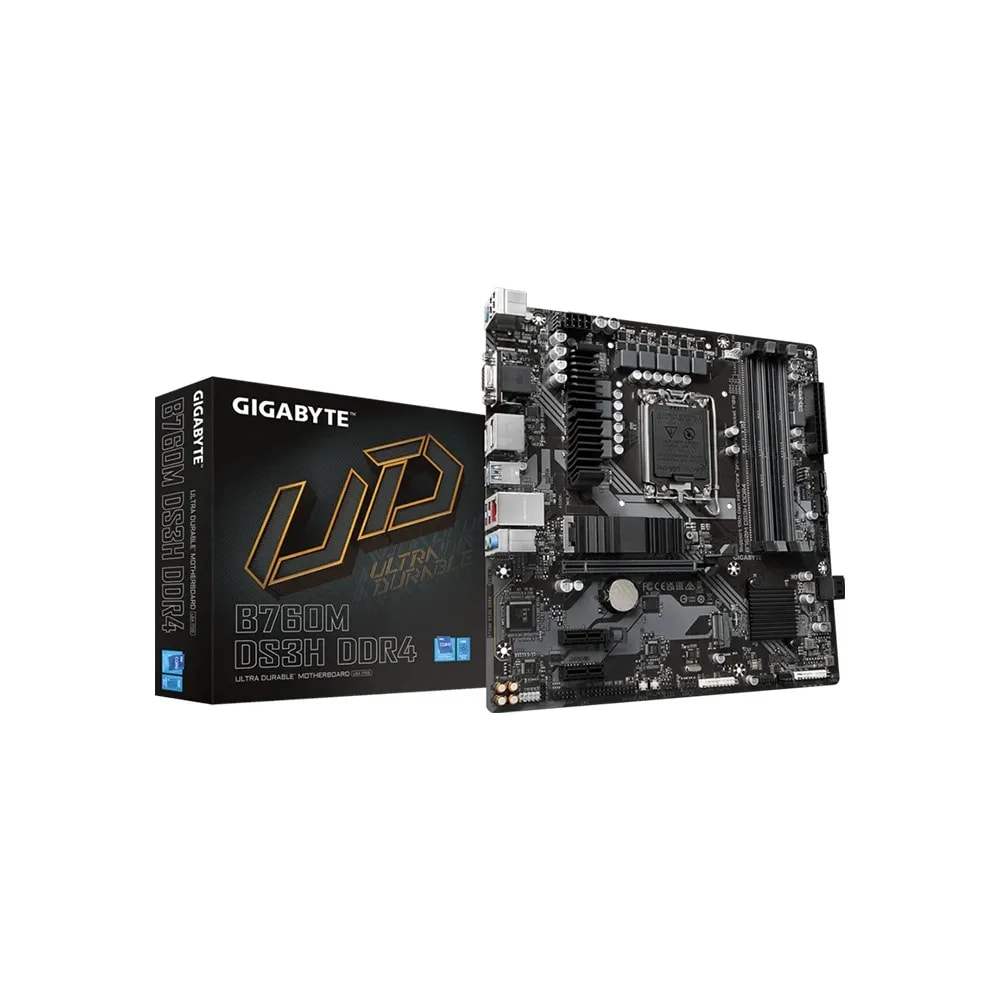 Mainboard Gigabyte B760M D3HP DDR4 LGA1700