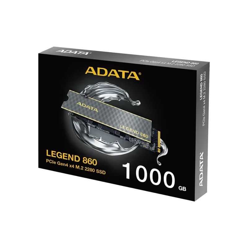 SSD Adata Legend 860 1TB PCIE GEN4 X4 M.2 2280 3D Nand