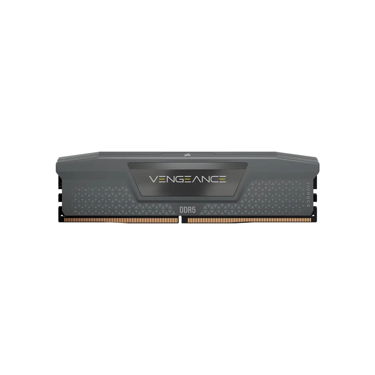Memoria RAM Dimm Corsair Vengeance 16GB 1X16GB DDR5 6000MT-S Amd-intel 288pin 1.35V CL38 Gray