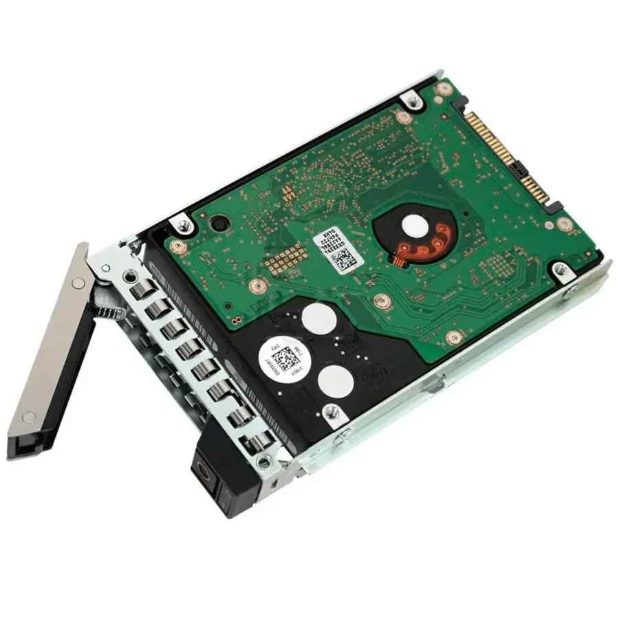 Disco Interno Dell 400-ATJL Para R650XS 1.2TB 10K RPM SAS 12GBPS 512N 2.5IN Hot-plug Hard Drive / CK