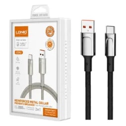 Cable LDNIO LS342 2M 50W USB a USB-C