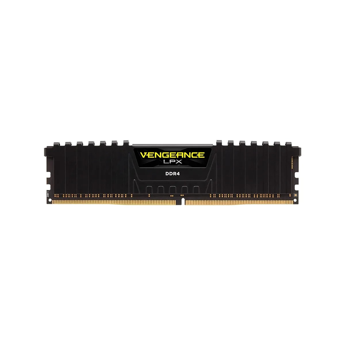 Memoria RAM Dimm Corsair Vengeance LPX 16GB DDR4-3200MHz 1x16GB C16 Negro