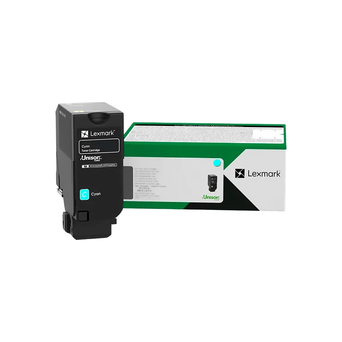 Tonner Lexmark Cian 16.2K FOR CX735