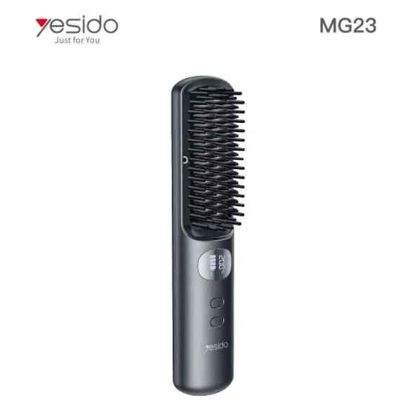 Plancha de cabello Yesido MG23