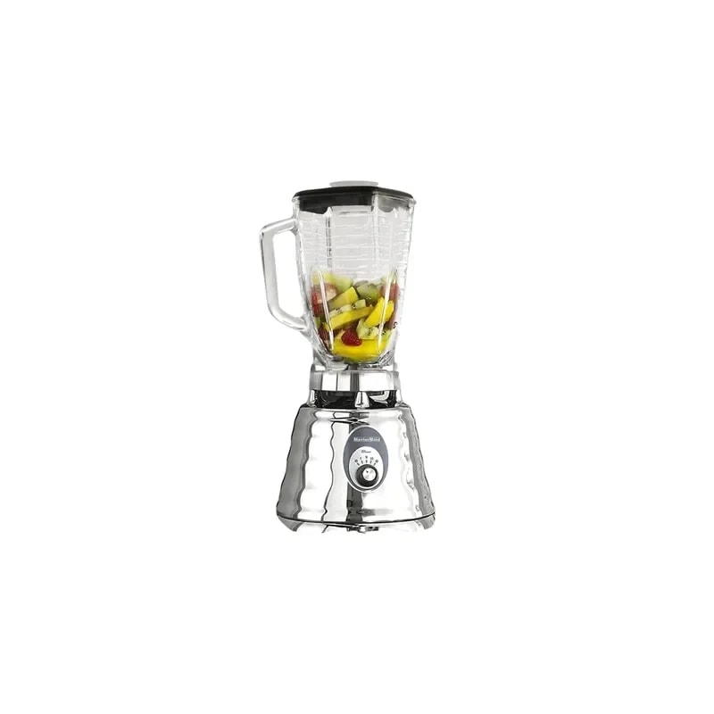 Licuadora Mastermaid 500w 3 Velocidades Clasica - Vidrio