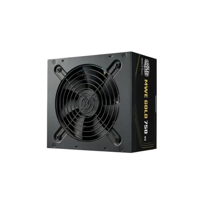 Fuente Cooler Master Elite Gold 750W 80 Plus Gold Modular 24-PIN ATX