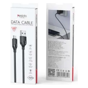 Cable Yesido CA126M USB a Micro USB