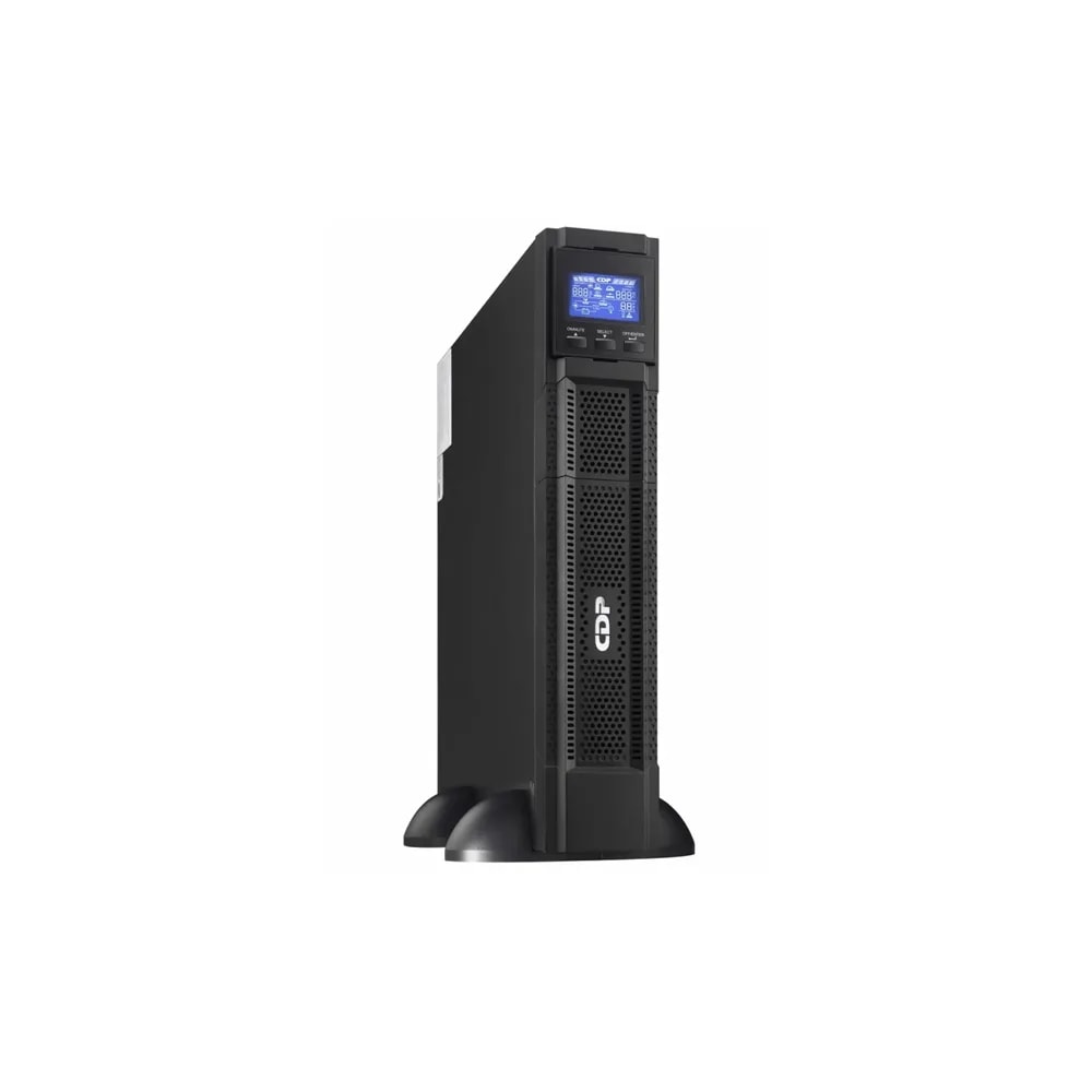 UPS Online CDP UPO11-1RT 1000VA / 900W / E / S:120V / Monofásico / 8 Salidas Doble Conversion /