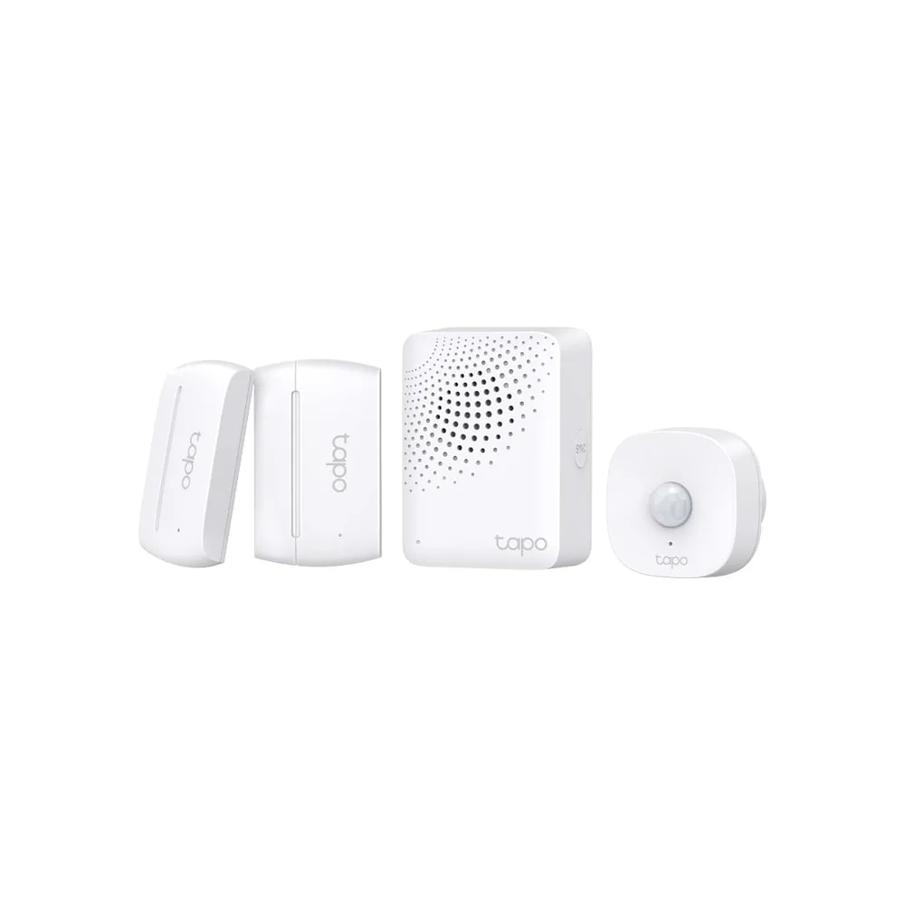 Accesorio TP-Link Tapo T30 KIT Sensores Smart / 2 Sensores De Contacto / 1 Sensor De Movimiento