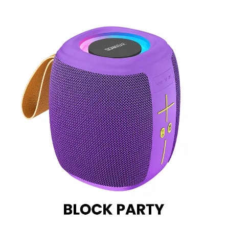 Parlante Portátil SonicGear StudioBeats HD Bluetooth 5.3