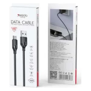 Cable Yesido CA126C USB a USB-C 18W