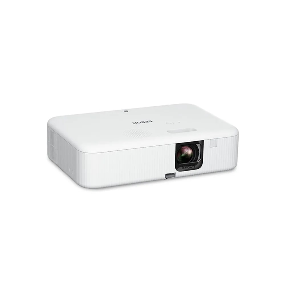 Proyector Epson Portatil Epiq Visión FH02 Full HD 3000 Lúmenes USB / Chromecast / Androidtv / HDMI