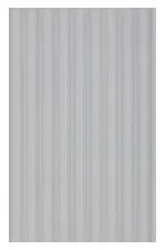 Panel de Pared WPC Acanalado Gris Claro 10x0.9 cm x 2.9 m