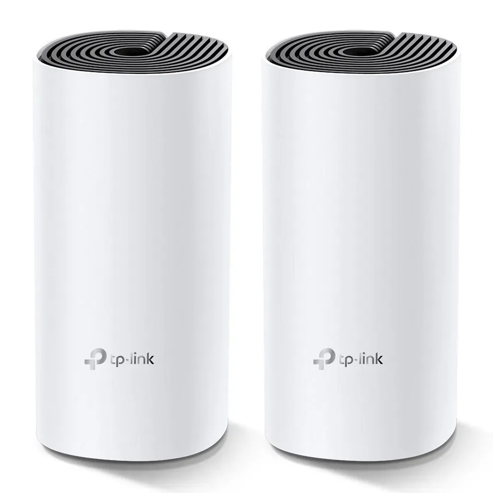 Deco AC1200 Whole Home Mesh 2 Pack Deco M4 (2-PACK)