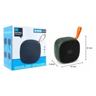 Parlante X312 3W Soundbar