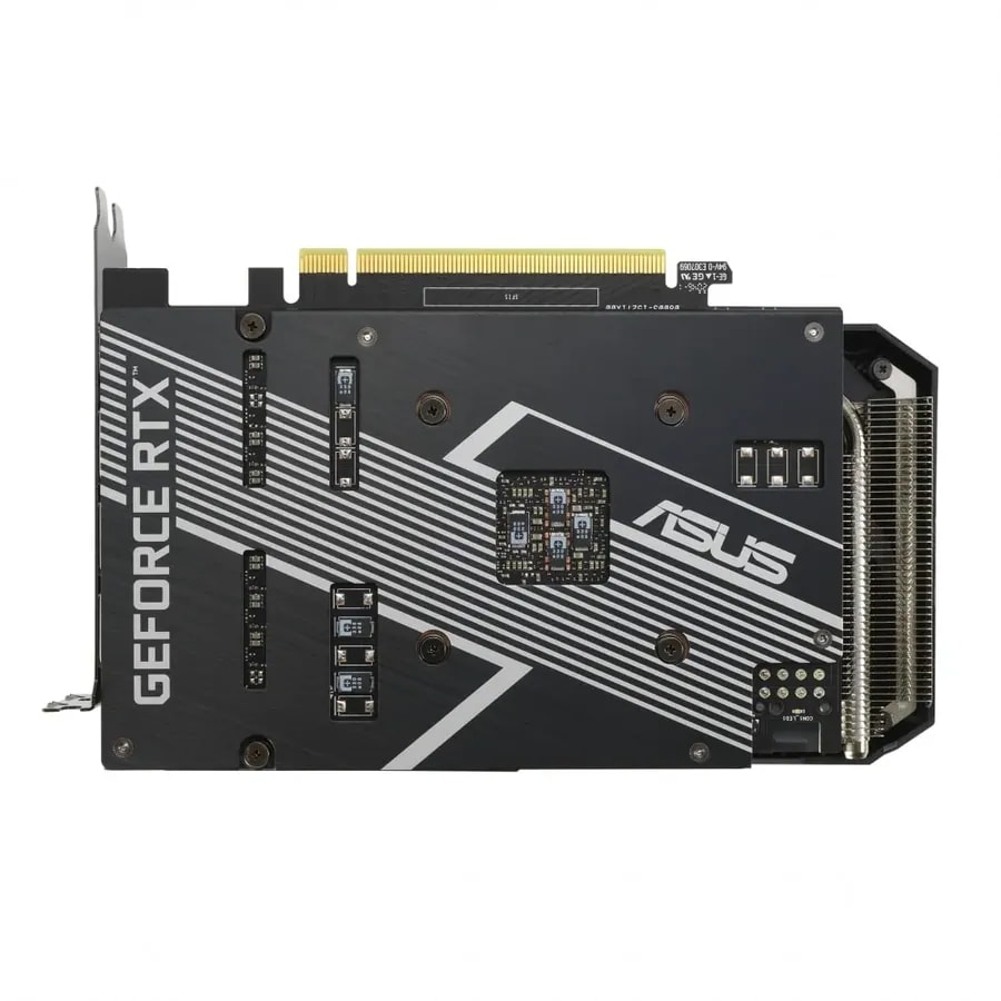 Tarjeta De Video ASUS DUAL-RTX3060-O12G-V2 HDMIX2 DPX3