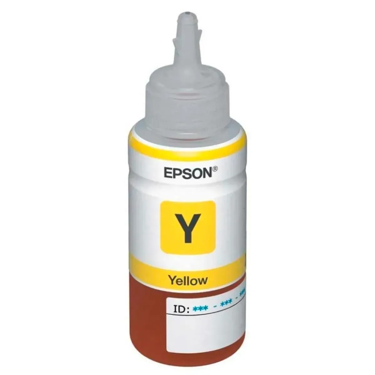 Botella Epson Stylus T664420 Amarillo