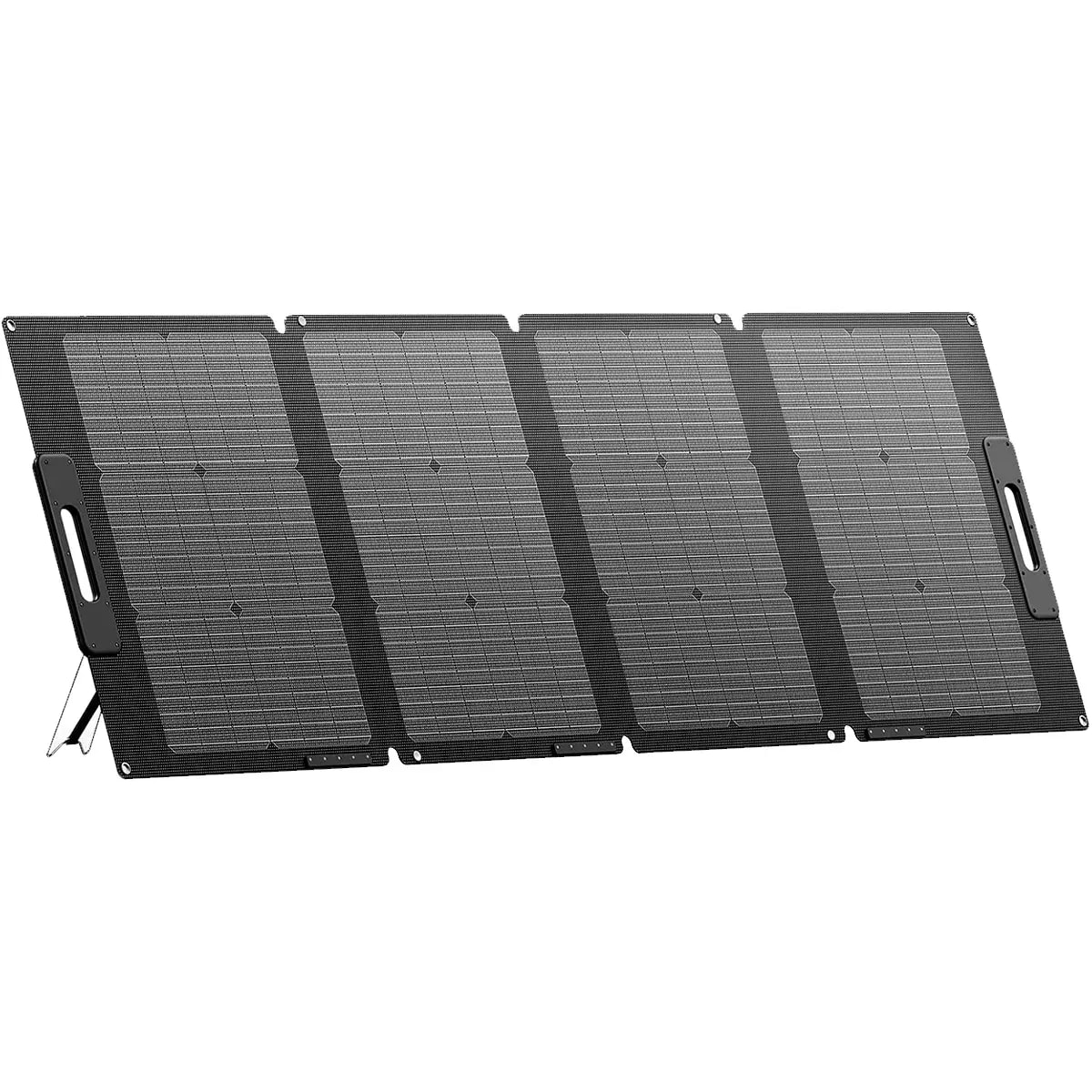 Panel Solar 120W Foldable and Portable Compatible con Solar Generator MC4 Conectors