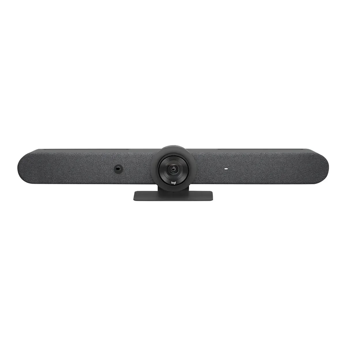 Cámara Logitech Rally BAR Mini Grafito Salas PEQUENAS-IA-4X-6 MICS-3 Altavoces