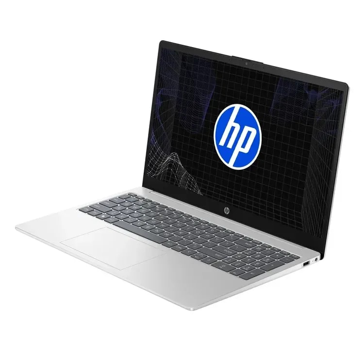 Computador HP Portatil 15-FC0287LA / Ryzen 7-7730U / 512GB / 8GB / 15.6 FHD / Silver WIN 11