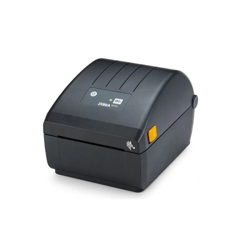 Impresora De Etiquetas Zebra ZD220 TD Escritorio, USB, 203 DPI, USB