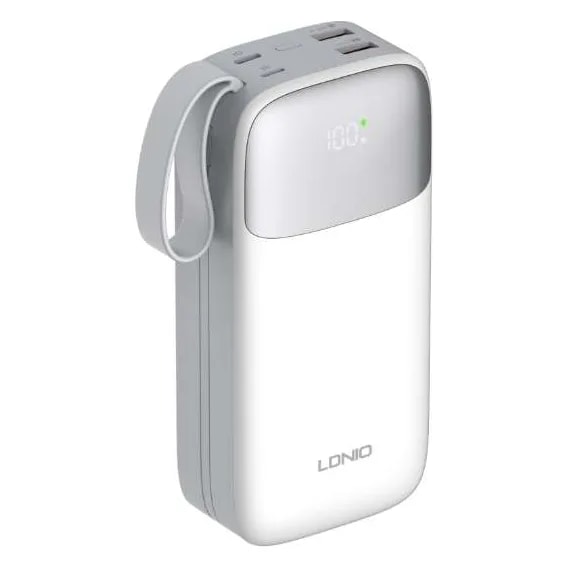 Power Bank LDNIO PQ30 30000 mAh 22.5W