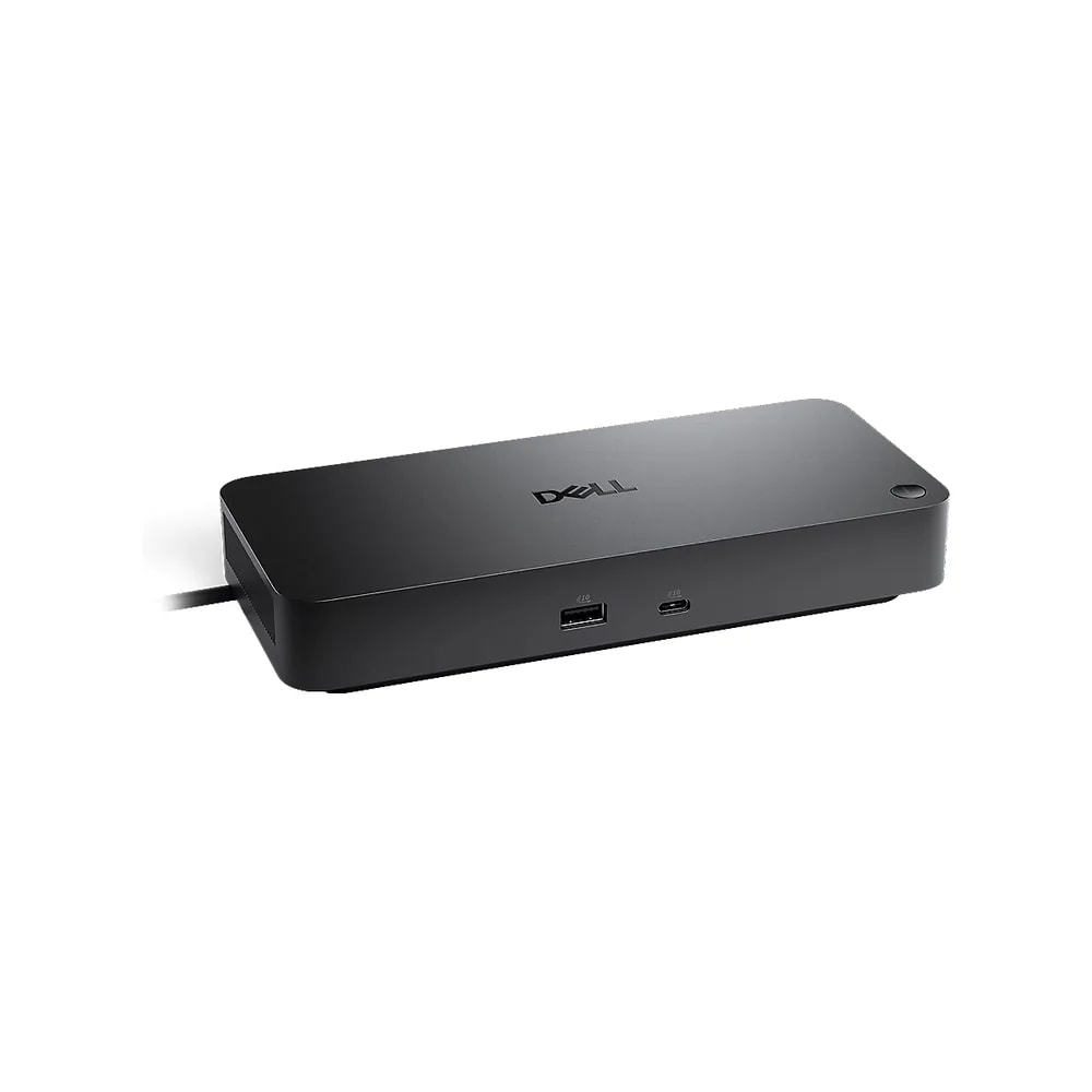 Docking Station Dell Pro Thunderbolt4 WD25TB4 4xUSB-A,4xUSB-C,HDMI,2xDP,RJ45 130W Negro 3Y
