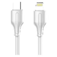 Cable LDNIO LC121-I USB-C a Lightning 30W 1 m