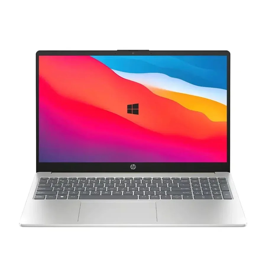 Computador HP Portatil 15-FC0287LA / Ryzen 7-7730U / 512GB / 16GB / 15.6 FHD / Silver WIN 11