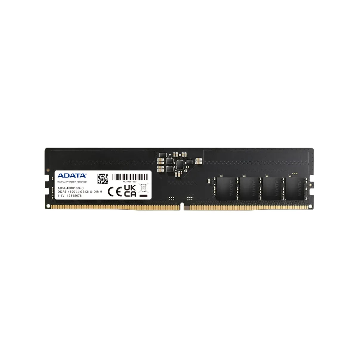 Memoria RAM Dimm Adata 32GB DDR5 4800 1.1V