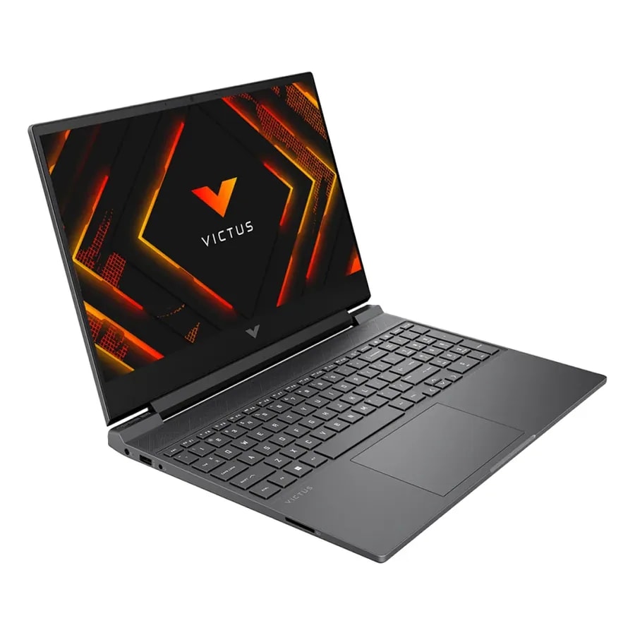 Computador HP Victus 15-FB3022LA Ryzen 7 7445H / 16GB RAM / 512SSD / RTX4050 6G / W11 / Black