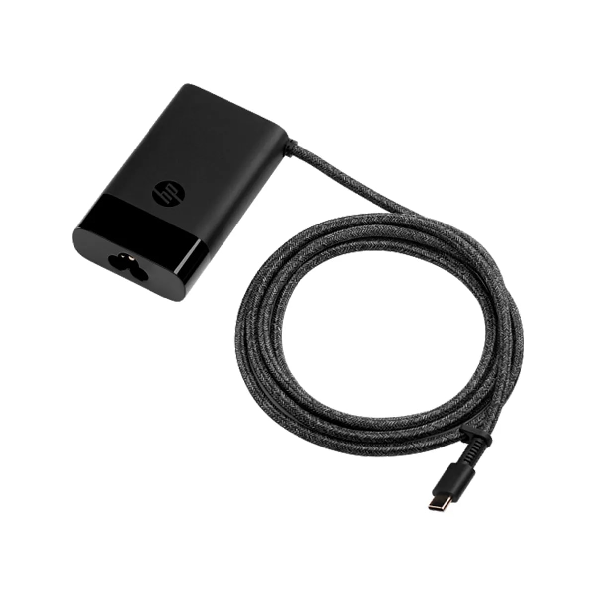 Adaptador HP 65W 115-230V Usb-c Black