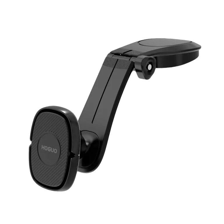 Soporte magnético para rejilla de auto Hoguo Z06 con brazo flexible