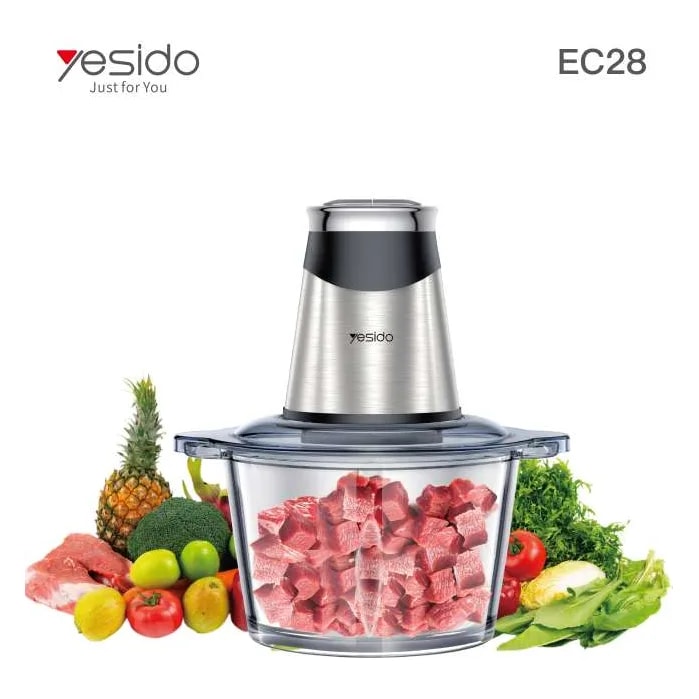 Picadora eléctrica mini Yesido EC28