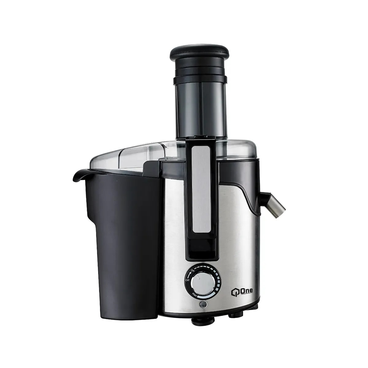 Extractor Q-One Automatic Silver - Black