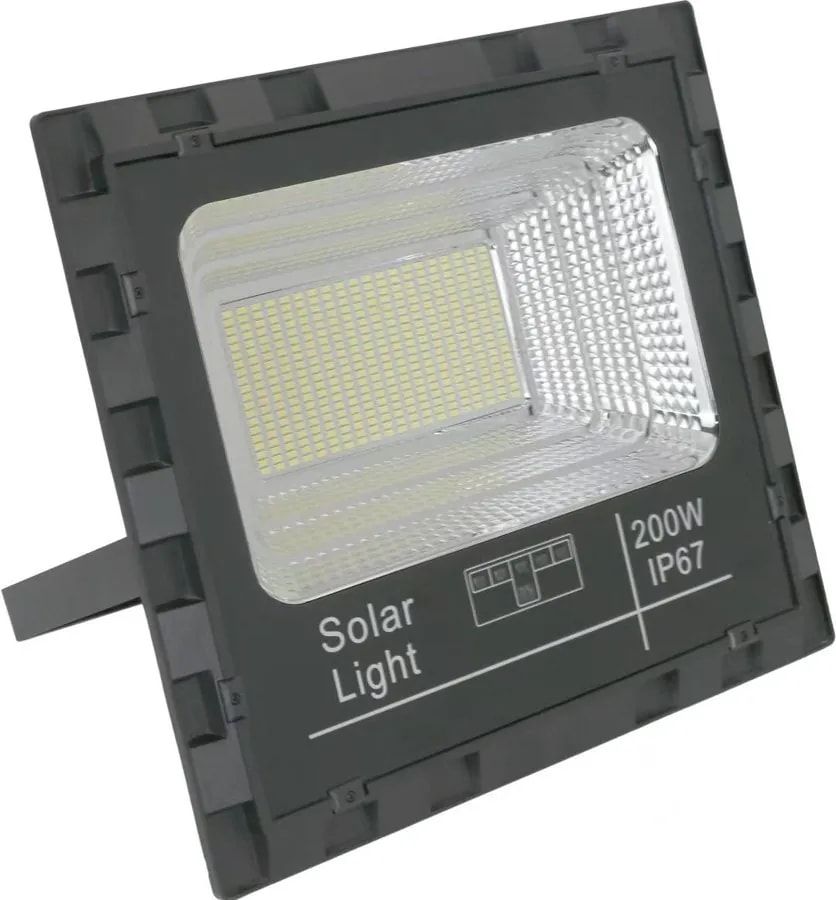 Reflector Solar LED 300W IP67 para Exteriores