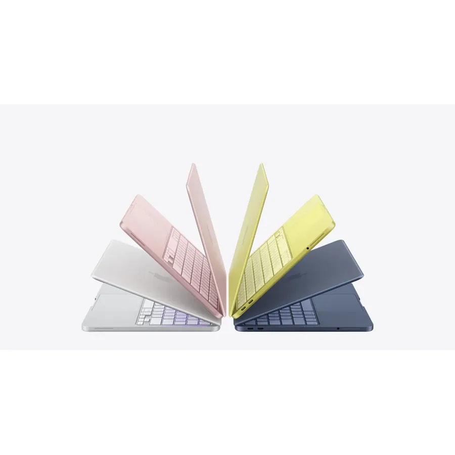 Computador Apple Portatil MacBook NEO A18 PRO 8GB RAM / 512GB SSD / PAN 13 pulg / Macos / Citrus