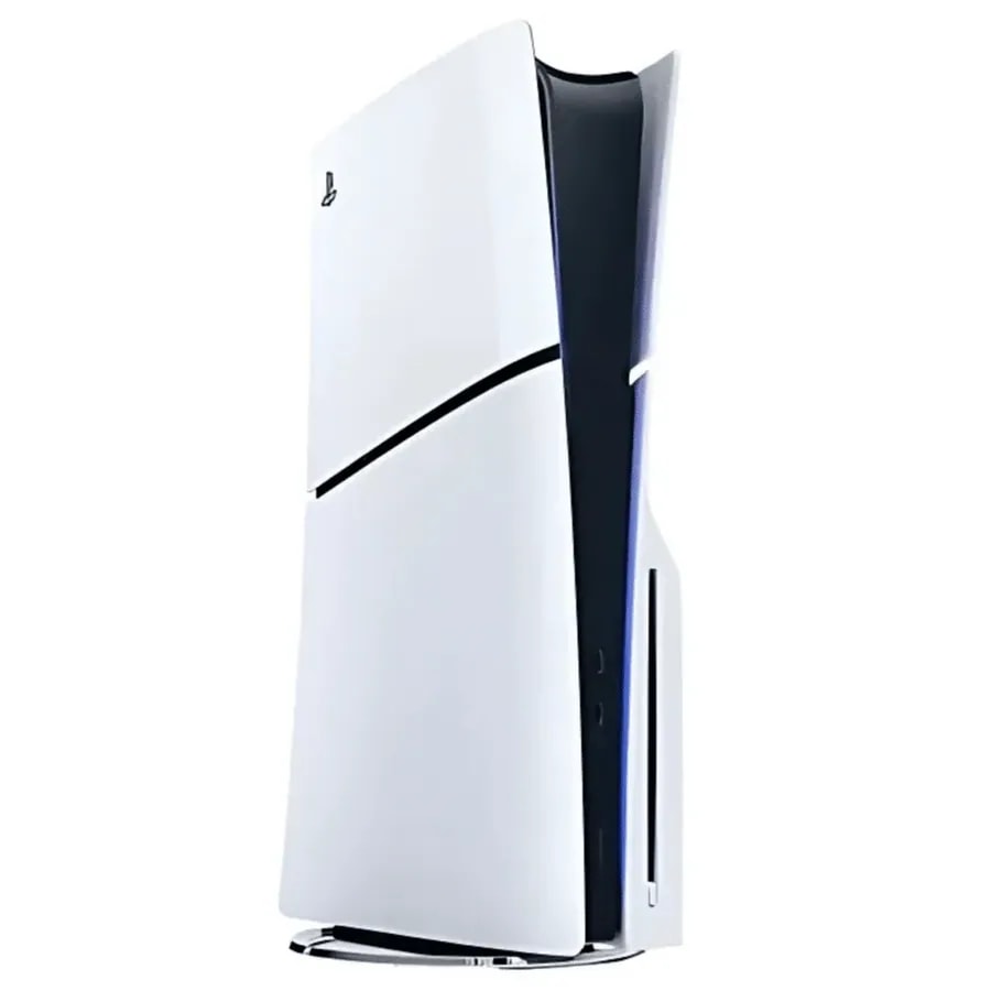 Consola De Juego Sony Disco Slim Standard Core - Latam