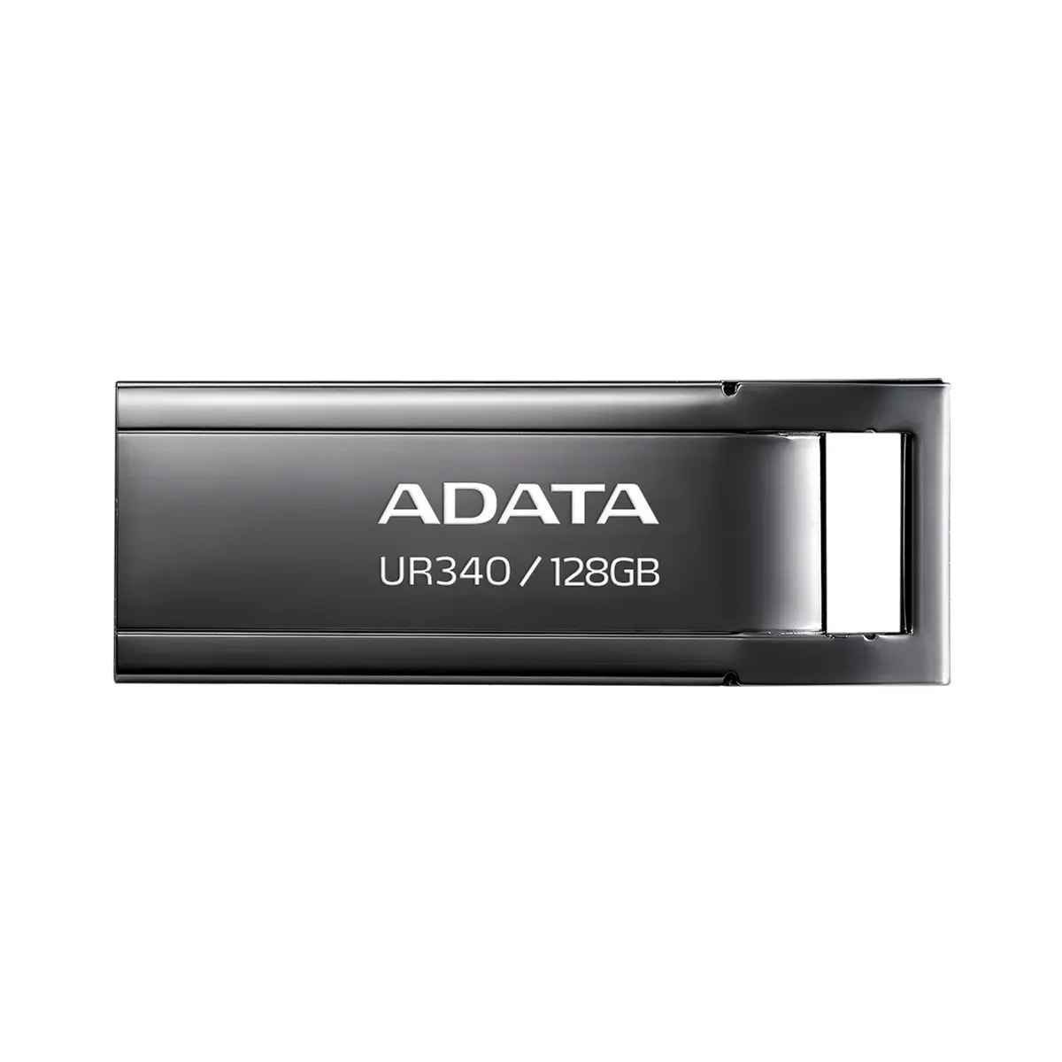 Flash Memory Adata 128GB-UR340 USB3.2 Plata