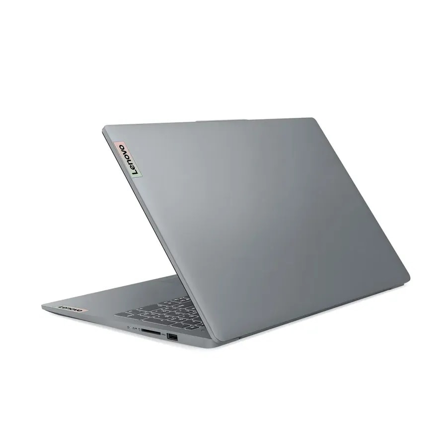 Computador Lenovo Portatil Ideapad Slim 3 15IAN8 Core I3-N305 8GB / 128GB 15.6 pulg FHD Arctic Grey