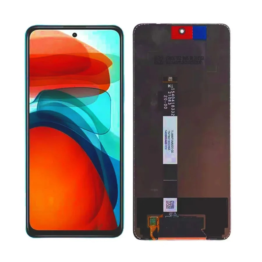 Pantalla LCD del Redmi Note 10 Pro